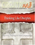 Thinking Like Disciples (May/June/July 2008)